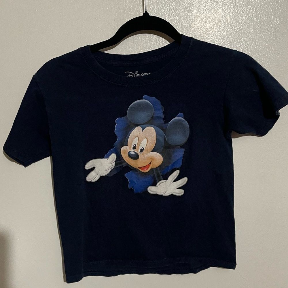 Boys Mickey Mouse t-shirt 🐭